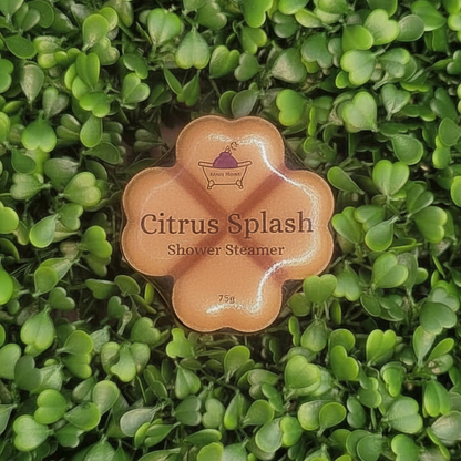 Shower Steamer Citrus Splash