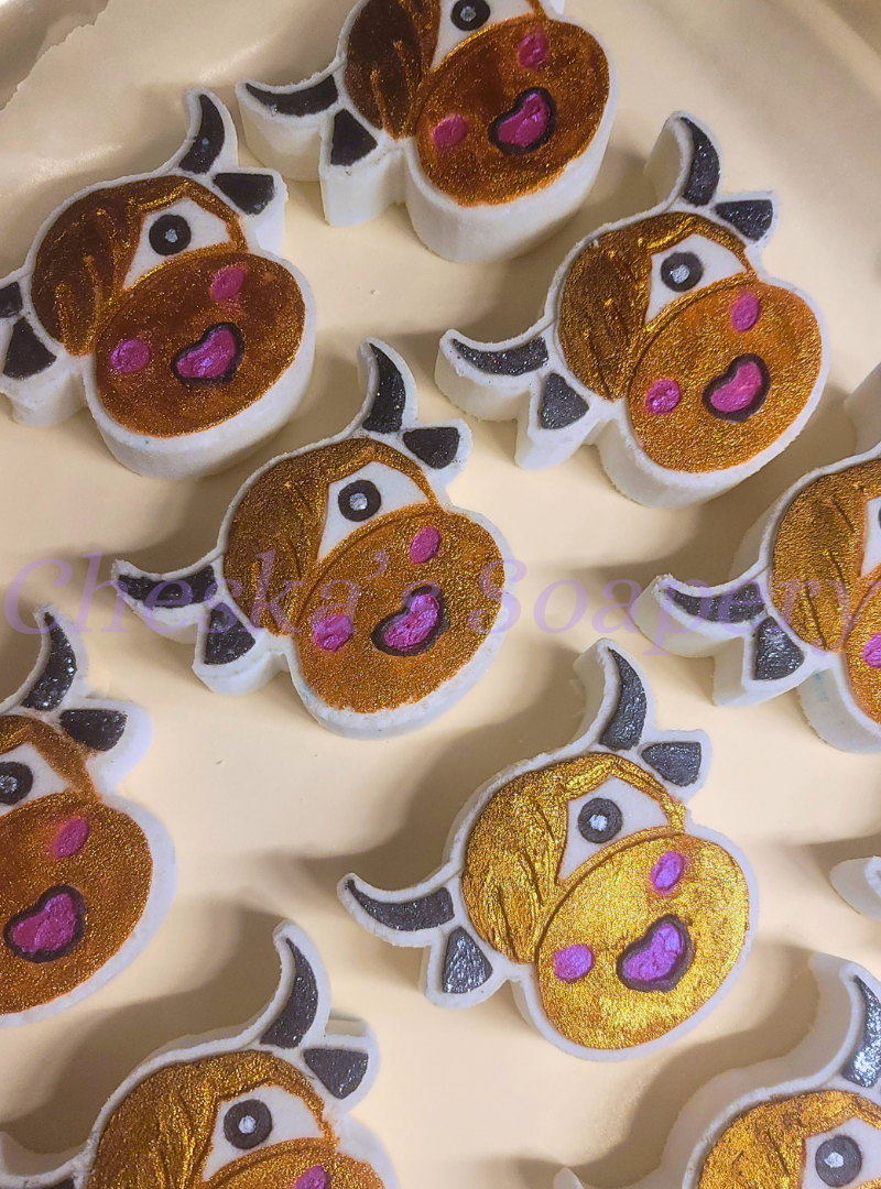 Bath Bomb - Cow