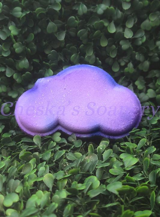 Galaxy Cloud - Bath Bomb