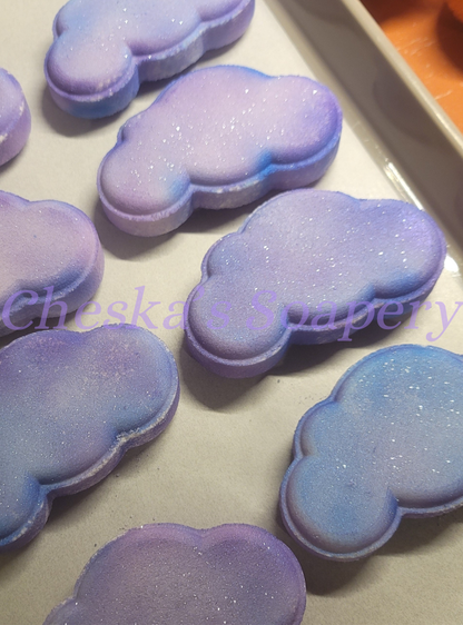 Galaxy Cloud - Bath Bomb