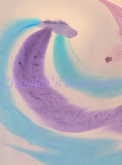 Galaxy Cloud - Bath Bomb