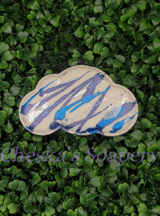 Galaxy Cloud - Bath Bomb