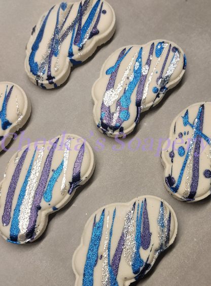 Galaxy Cloud - Bath Bomb