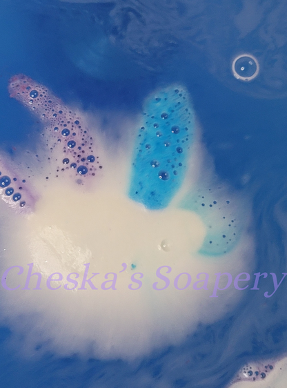 Galaxy Cloud - Bath Bomb