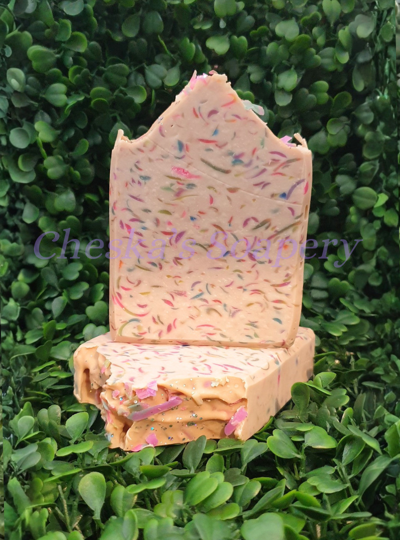 Confetti Cocktail - Artisan Soap