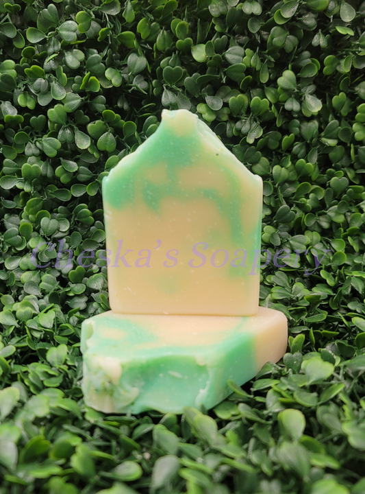 Artisan Soap - Coconut Lime