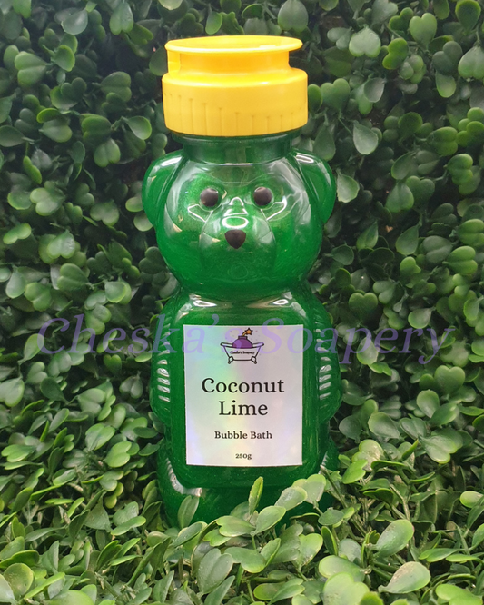 Bubble Bath - Coconut Lime