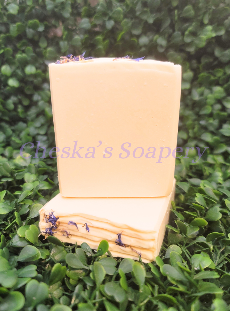 Coconut Milk Fragrance Free - Artisan Soap
