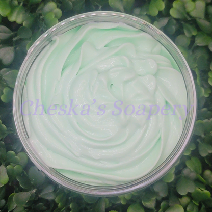 Coconut Lime Body Butter