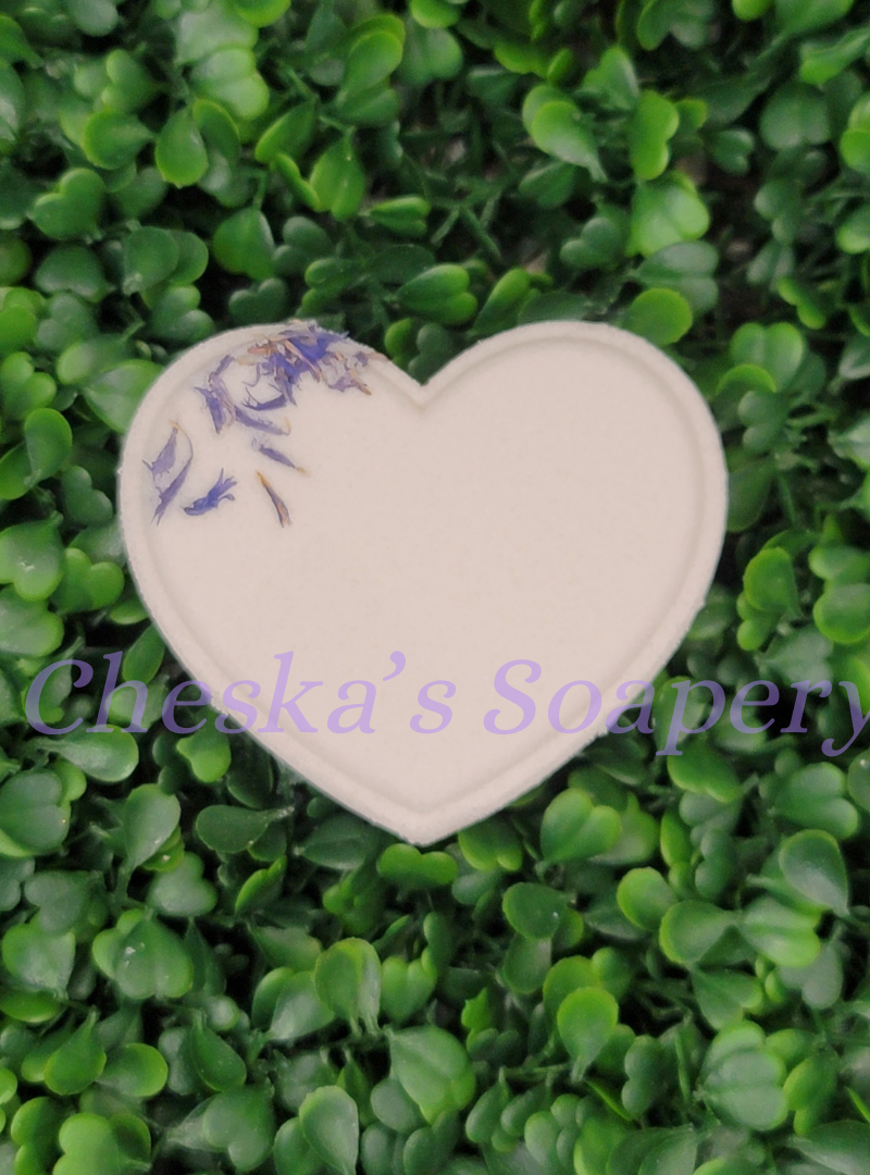 Coconut Milk Bath Bomb Fragrance Free