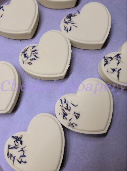 Coconut Milk Bath Bomb Fragrance Free