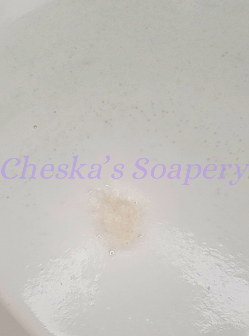 Coconut Milk Bath Bomb Fragrance Free