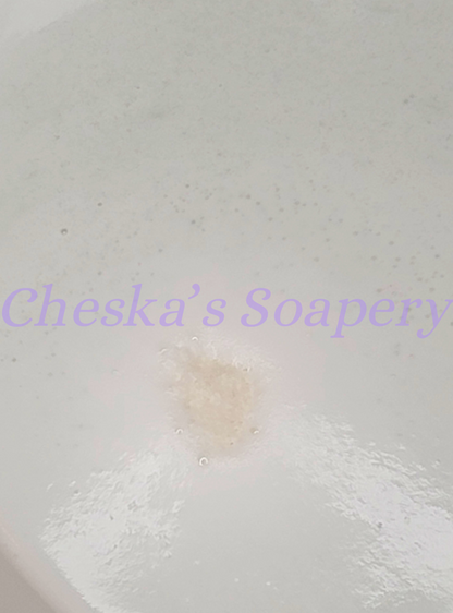Coconut Milk Bath Bomb Fragrance Free