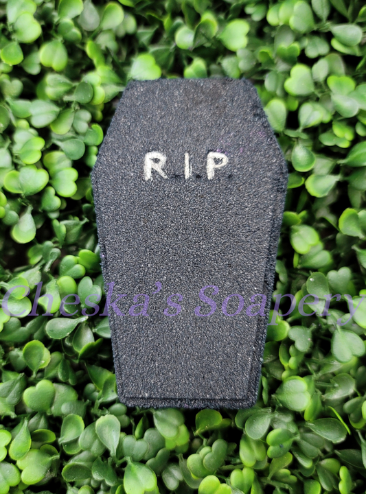 RIP Coffin - Bath Bomb