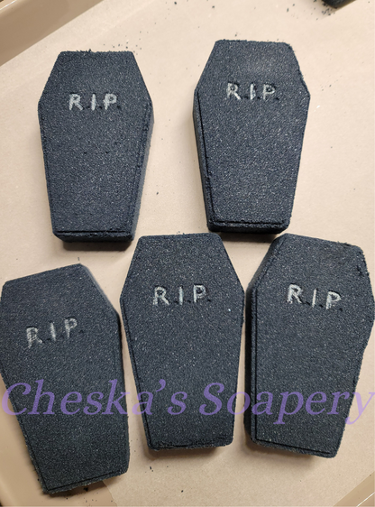 RIP Coffin - Bath Bomb