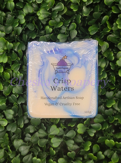Crisp Waters - Artisan Soap