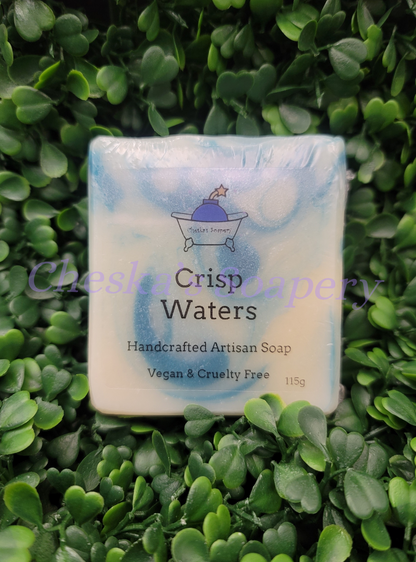 Crisp Waters - Artisan Soap