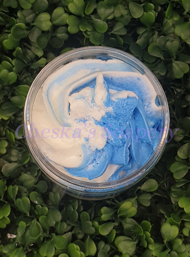 Crisp Waters Whipped Soap