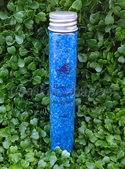 Electric Lemonade - Bubble Salts Tube
