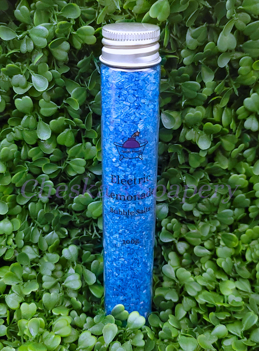 Electric Lemonade - Bubble Salts Tube