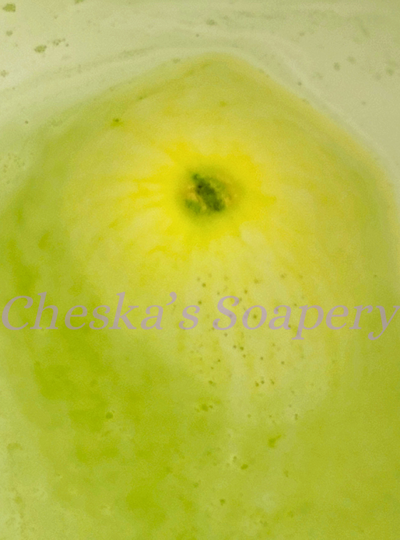 Bath Bomb Energy