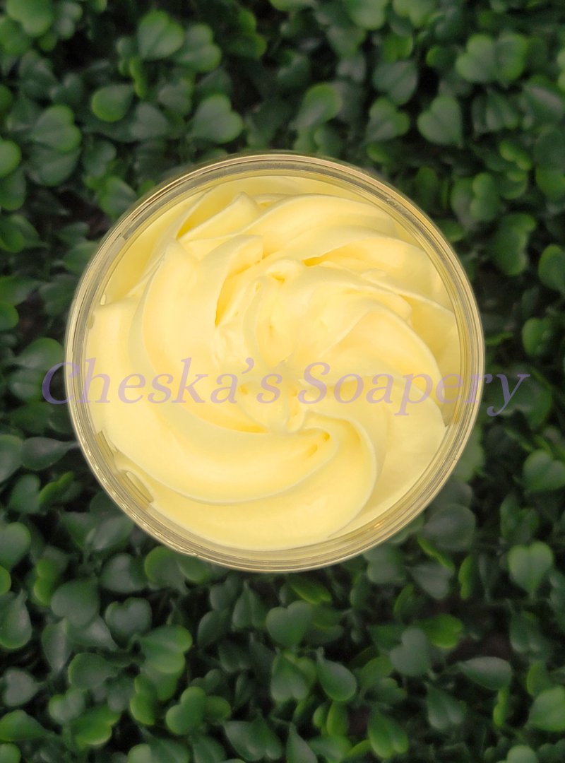 Energy Whipped Soap
