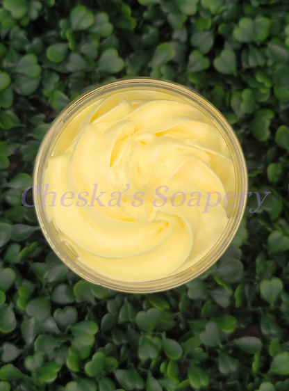 Energy Whipped Soap