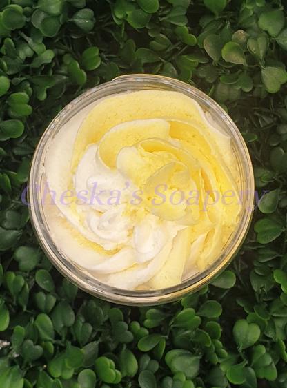 Energy Whipped Soap
