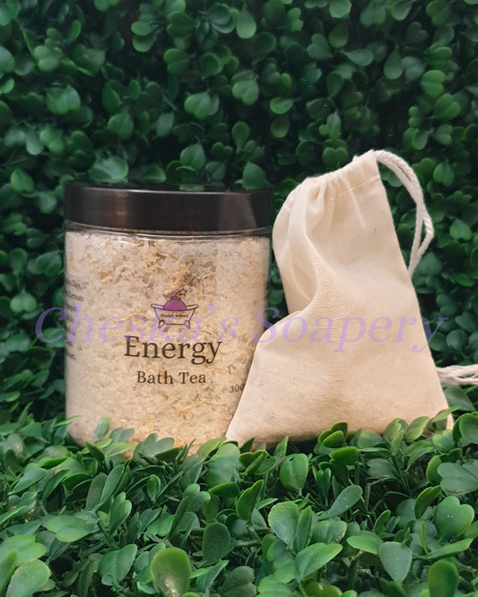 Bath Tea - Energy