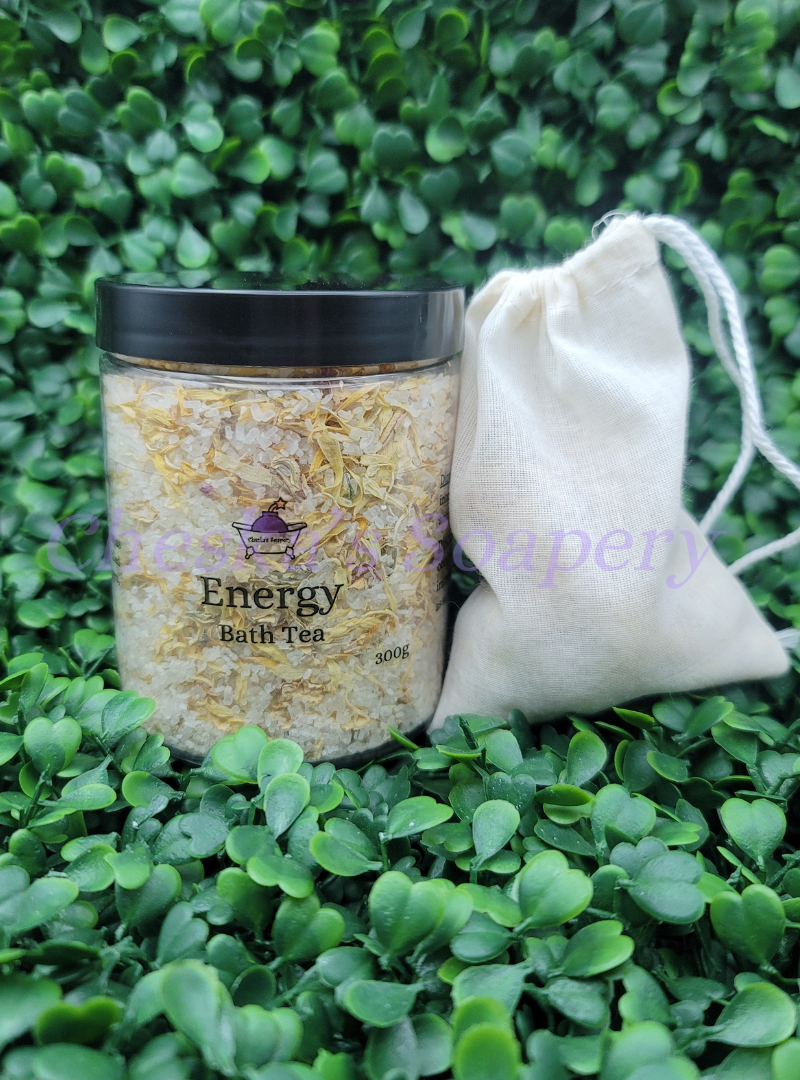 Bath Tea - Energy