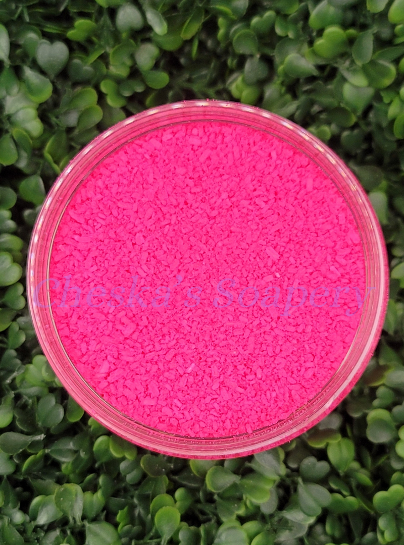 English Rose Bubble Salts