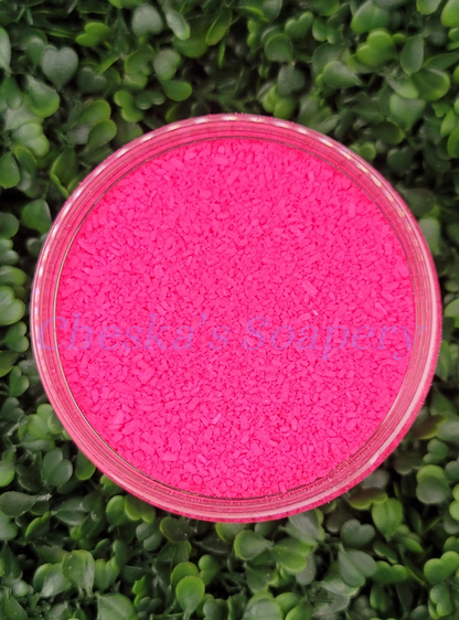 English Rose Bubble Salts