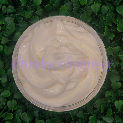 Fragrance Free Body Butter