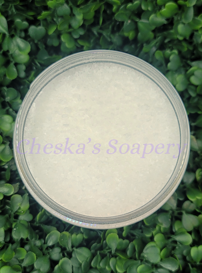 Fragrance Free Bubble Salts Tube