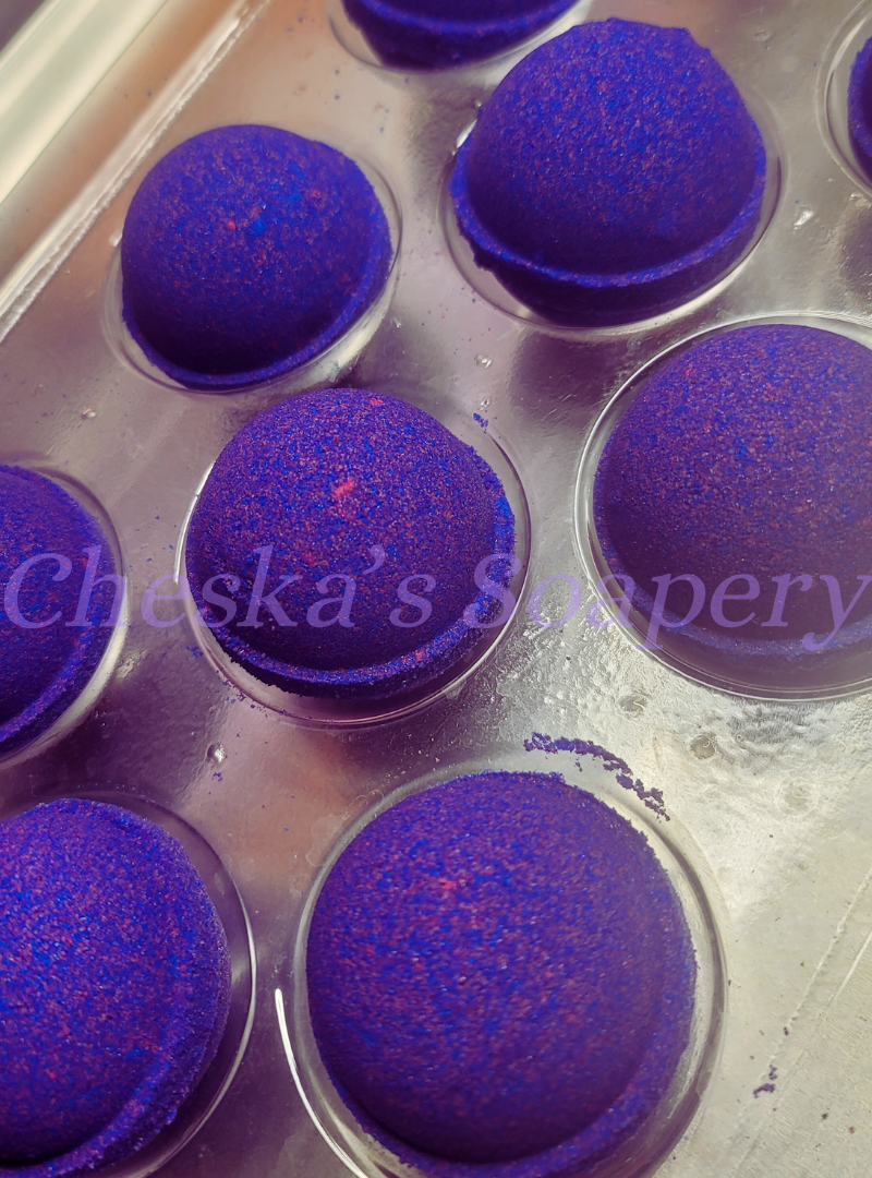 Bath Bomb - Gumdrop Galaxy