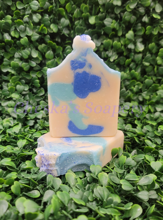 Artisan Soap - Island Escape