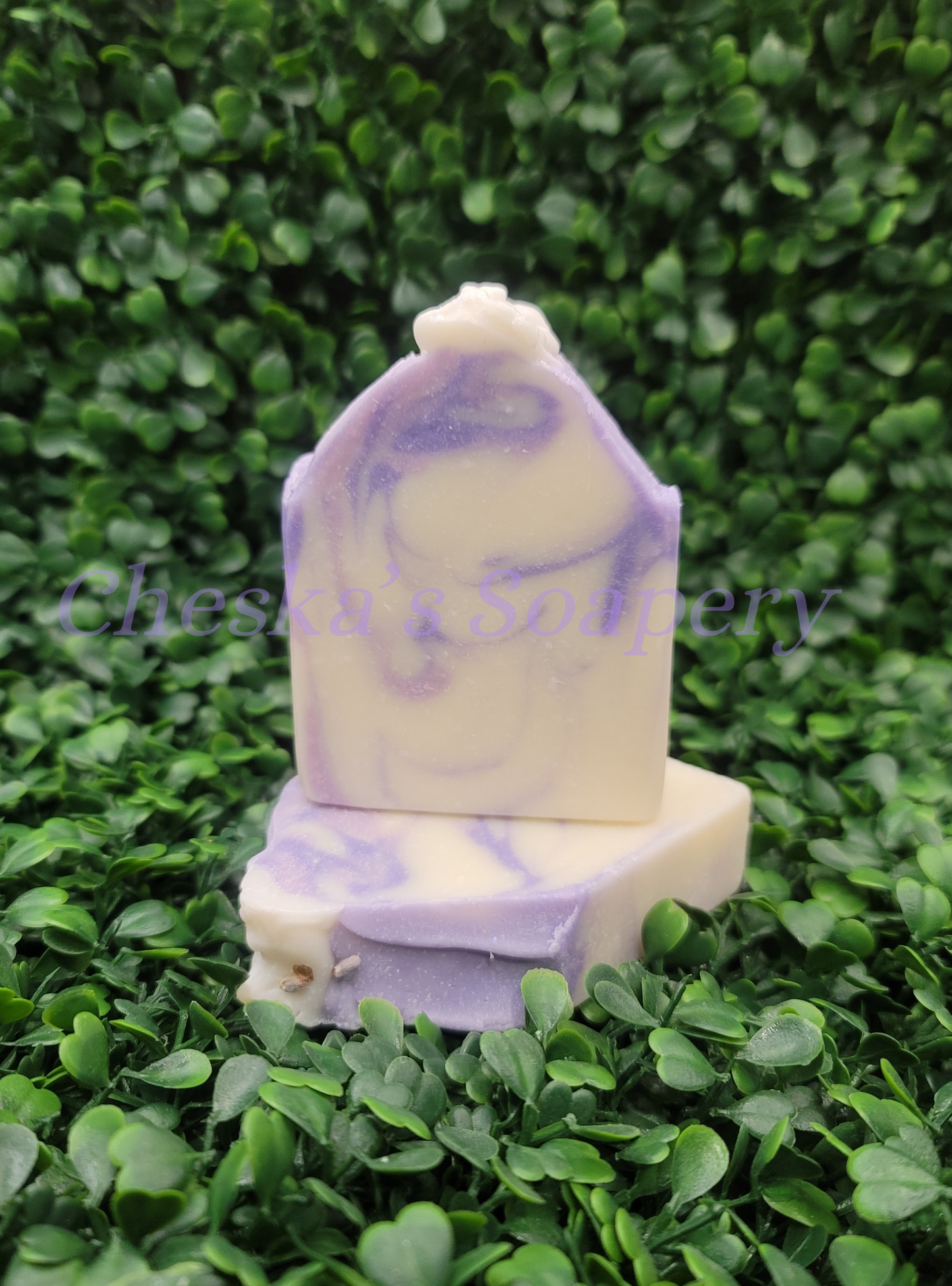 Lavender Martini - Artisan Soap