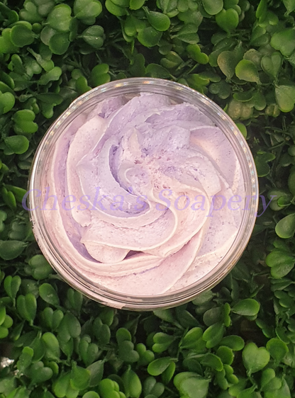 Lavender Martini Whipped Soap