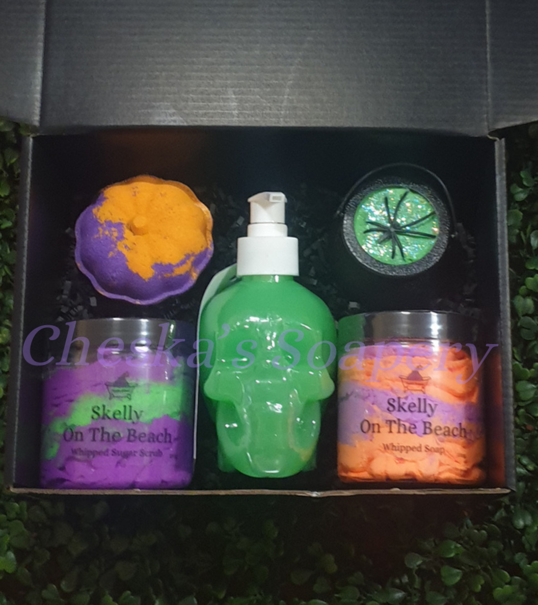 Boo Box - Liquid Soap