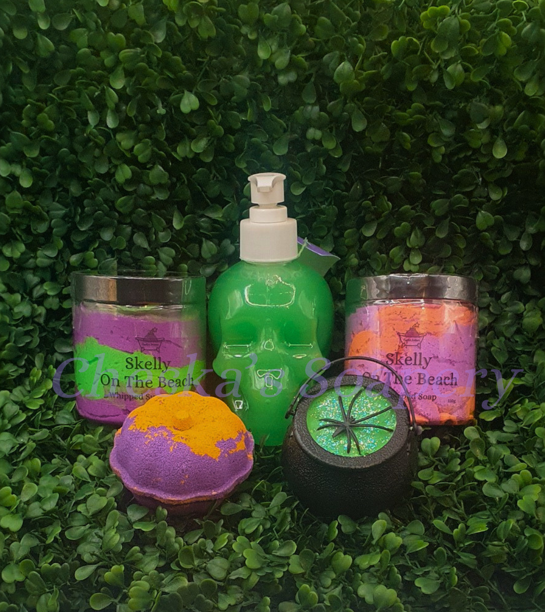 Boo Box - Liquid Soap