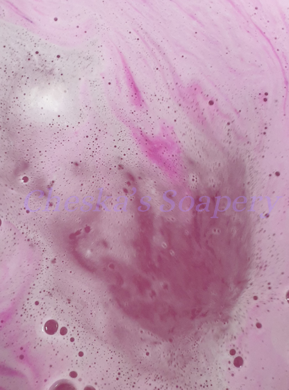 Lychee Guava Bath Shot