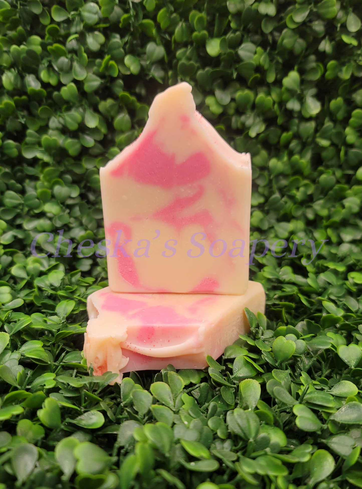 Lychee Guava - Artisan Soap
