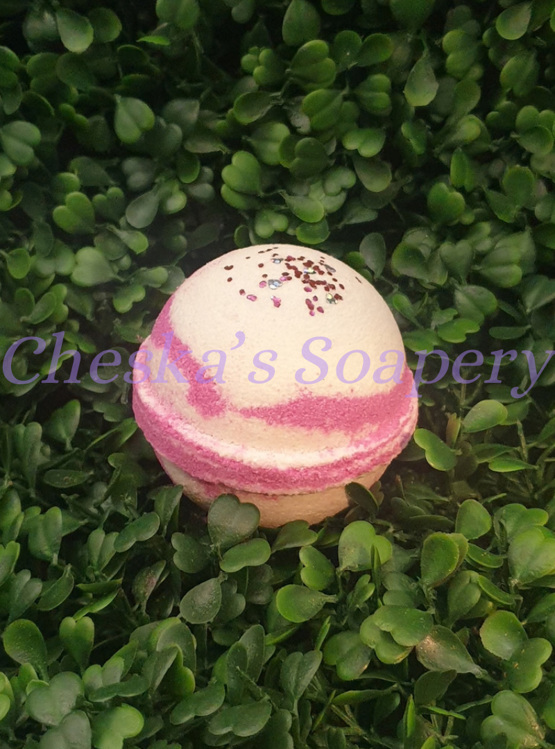 Lychee Guava Bath Bomb