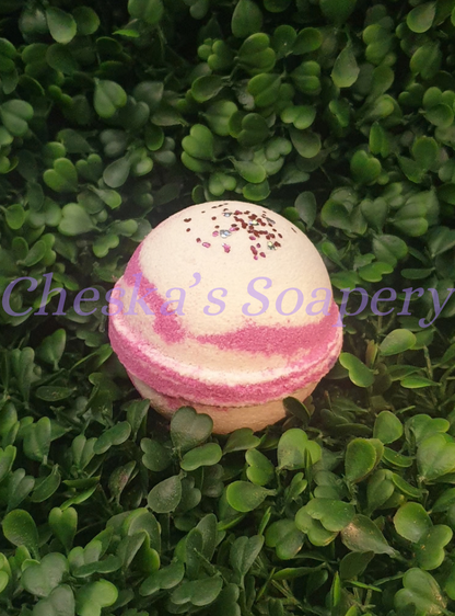 Lychee Guava Bath Bomb