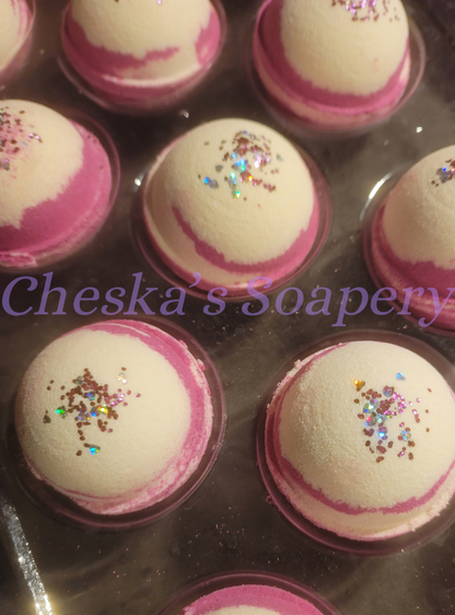 Lychee Guava Bath Bomb