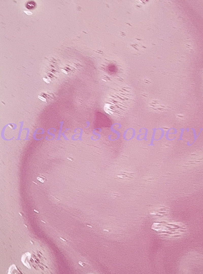 Lychee Guava Bath Bomb