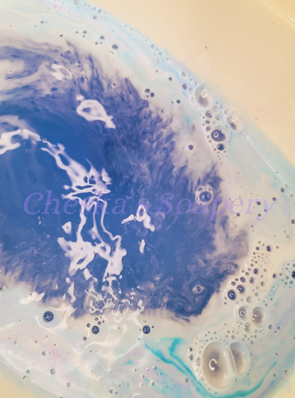 Mermaid Kisses Bath Shot
