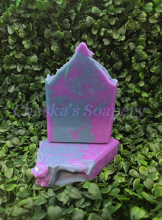 Mermaid Kisses - Artisan Soap