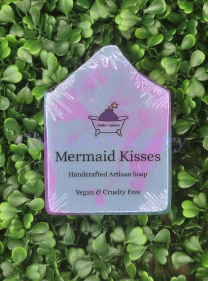 Mermaid Kisses - Artisan Soap