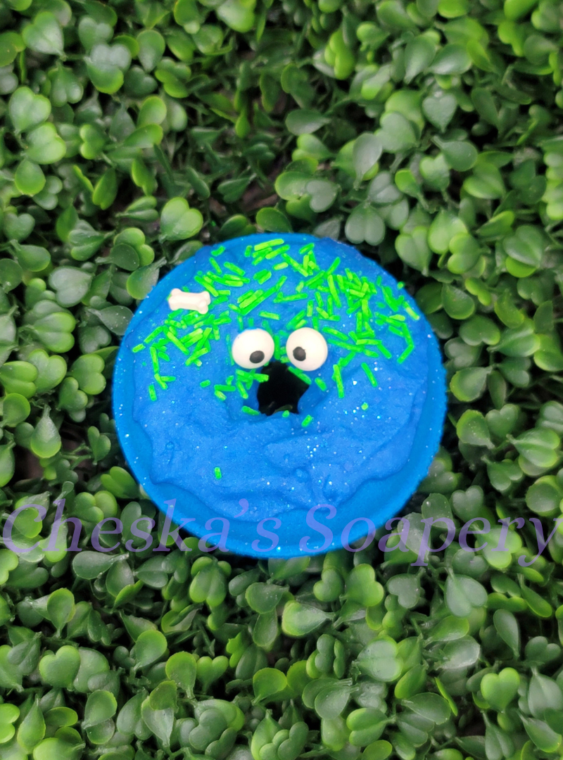 Monster Fizzy - Bath Bomb